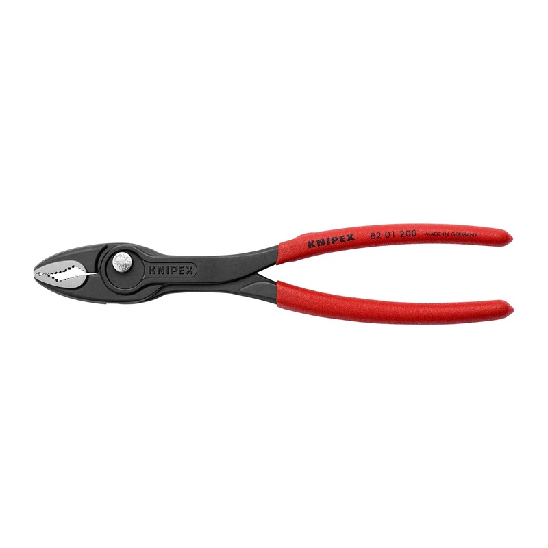KNIPEX 82 01 200 SBA TWINGRIP PLIERS 8