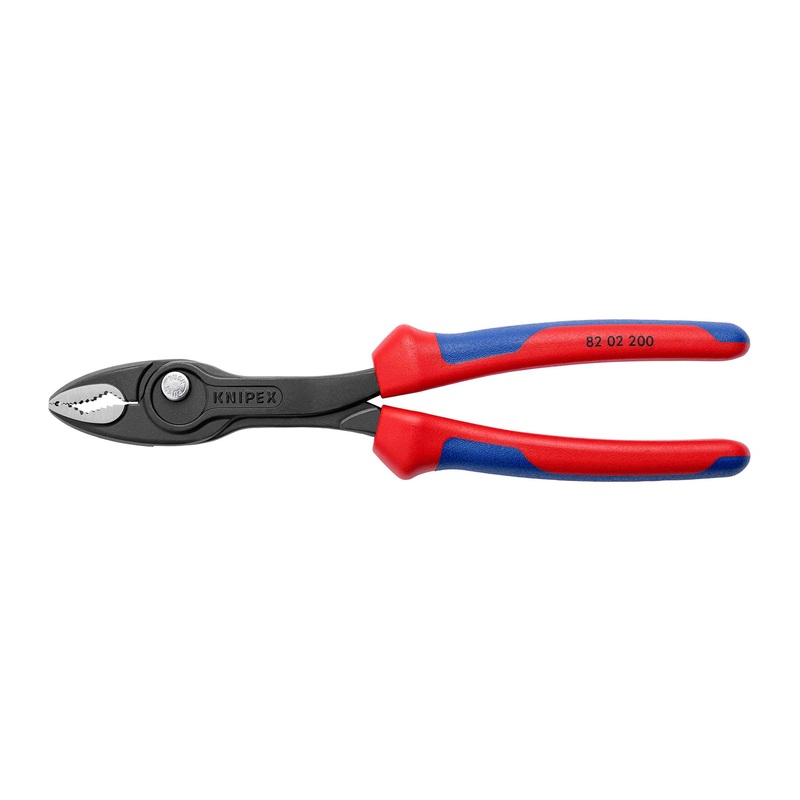 KNIPEX 82 02 200 SBA TWINGRIP PLIERS 8