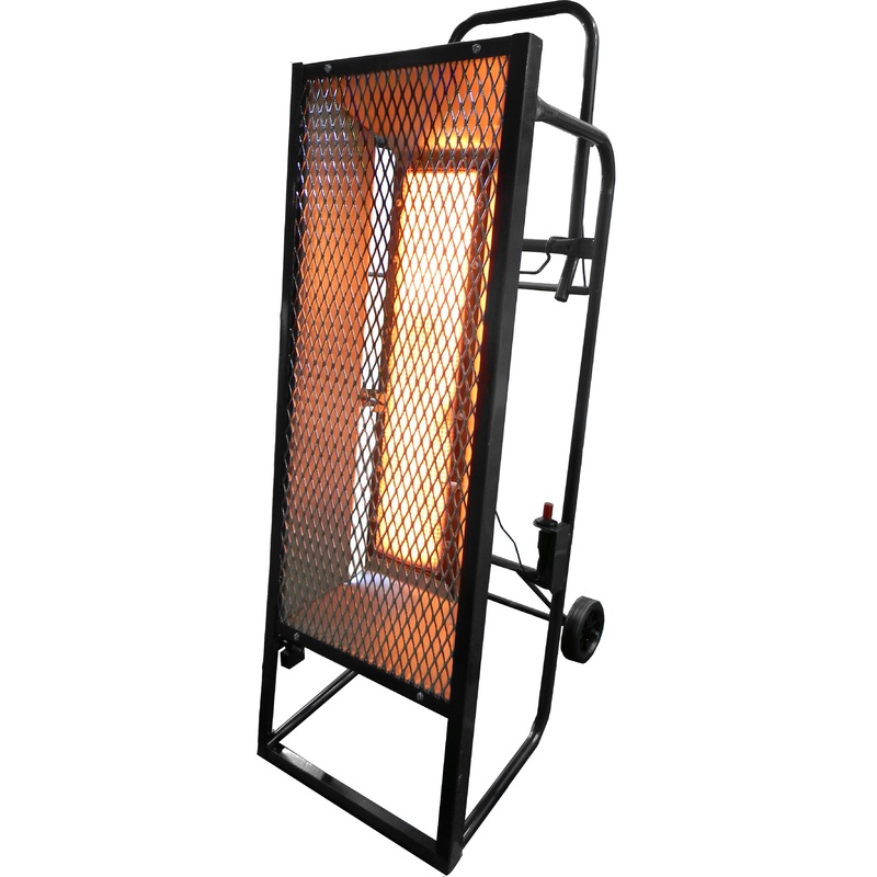 LB White Sunblast 35 Radiant Heater 35000 BTUH LP