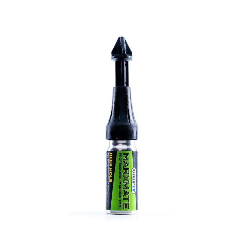 Marxman Deep Hole Chalk Pen (Black)