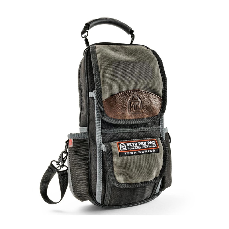 VETO PRO PAC MB2 TALL TOOL POUCH
