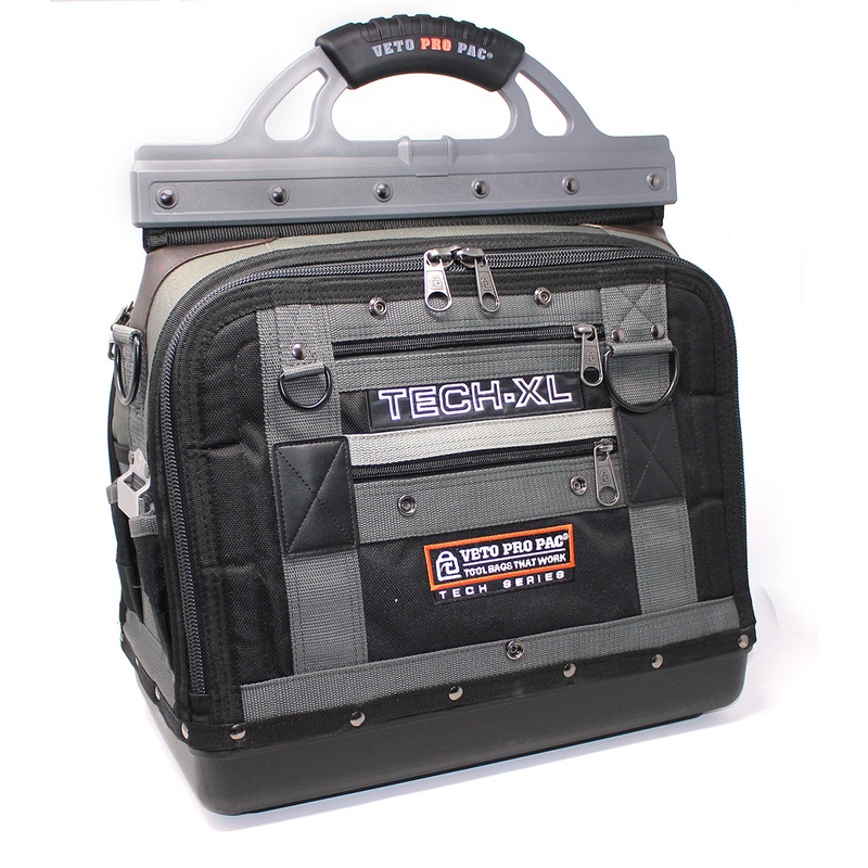 VETO PRO PAC TECH-XL TOOL BAG
