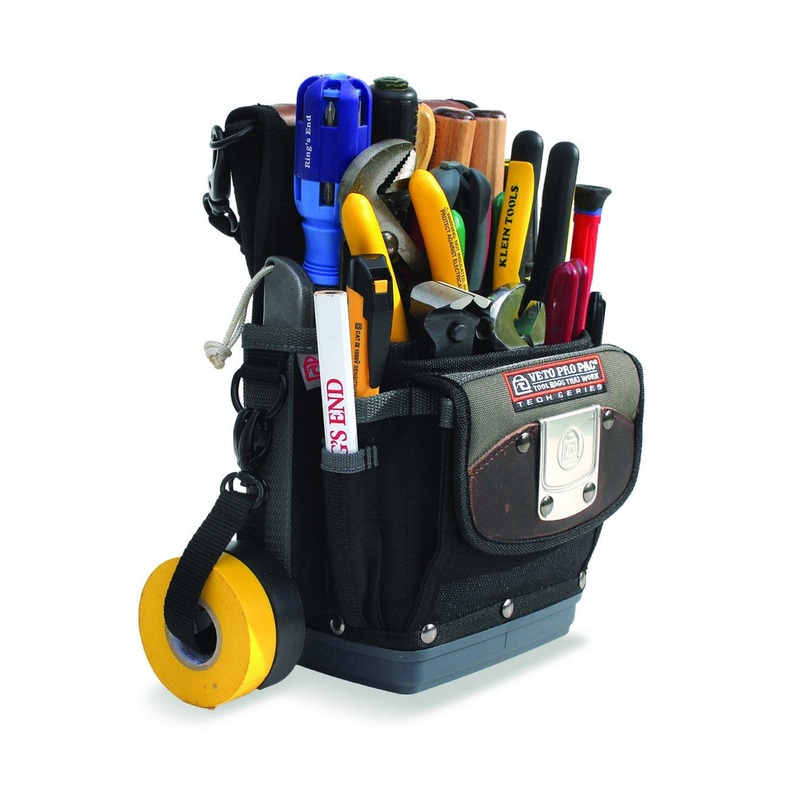 VETO PRO PAC TP4B TOOL POUCH