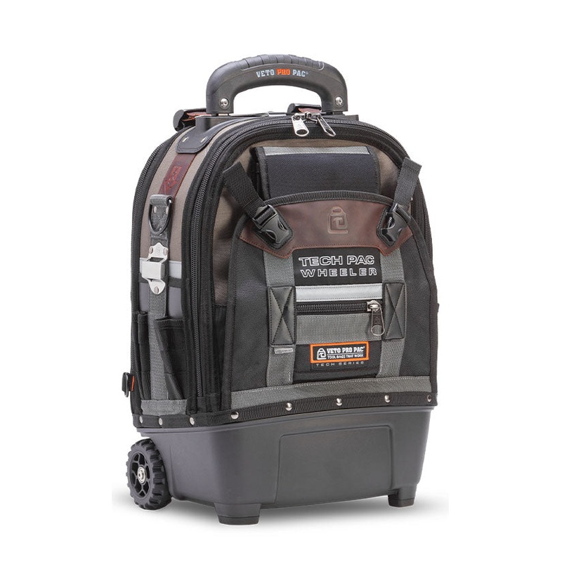 VETO PRO PACT TECH PAC WHEELER TOOL BAG