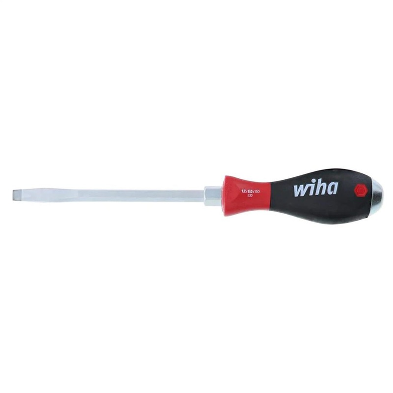 WIHA 53027 SOFTFINISH XHEAVY DUTY SLOTTED 8.0MM
