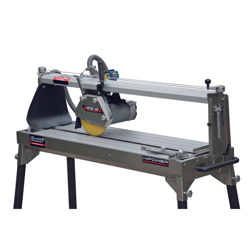 B+BTec 10in. Tile Rail Bridge Saw