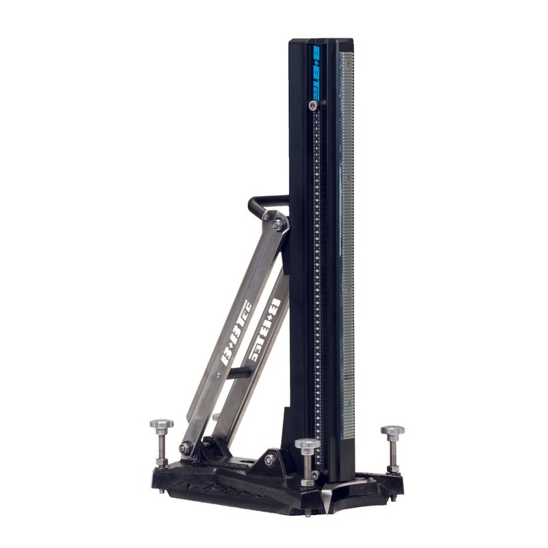B+BTec Karat Compact Core Rig Drill Stand