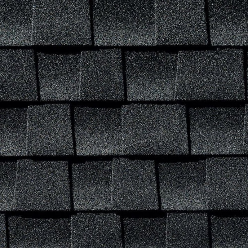 GAF Timberline HDZ Charcoal Roof Shingles (33.3 sq. ft. per Bundle) (21 PCS)