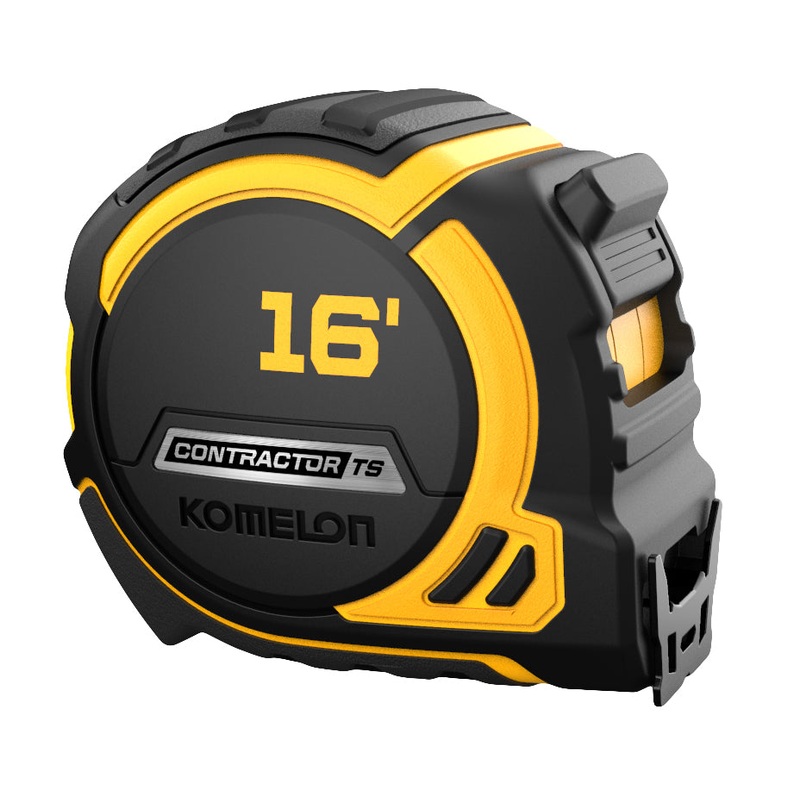 Komelon 16 ft. x 1-1/4in. Wide Blade Tape Measure