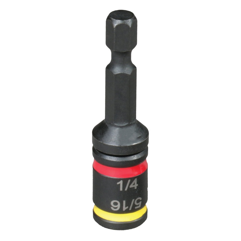 MALCO IMSHC 2 5/16-1/4 NUTSETTER HEX DRIVER – MAGNET