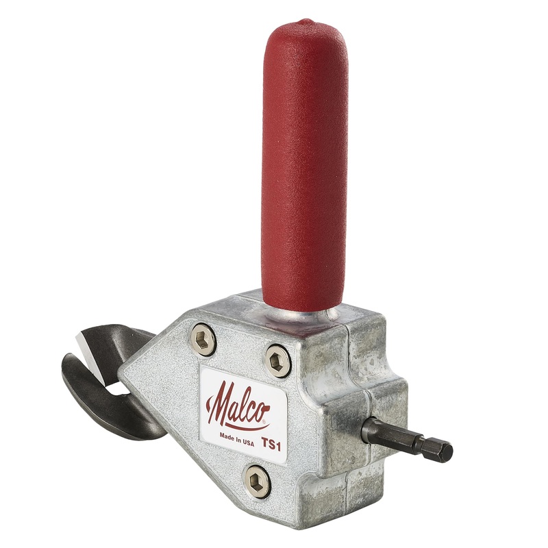 MALCO TS1 TURBO SHEAR – METAL