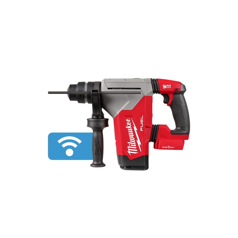 MILWAUKEE 2915-20 M18 FUEL SDS PLUS ROTARY HAMMER BARE 1-1/8
