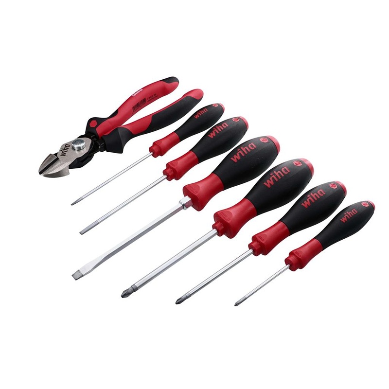 Wiha 7-Piece Screwdriver Set