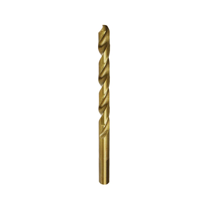 BOSCH CO2143 1/4 in. x 4 in. Hard Core Cobalt Metal, General Purpose, Wood and PVC Drill Bit Drill Bit