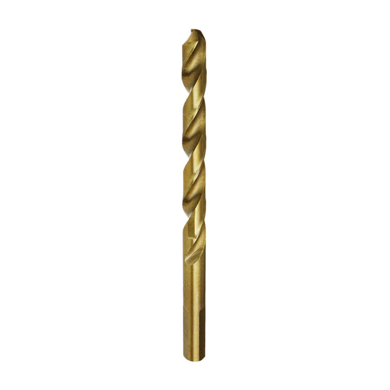 BOSCH CO2147 5/16 in. x 4-1/2 in. Hard Core Cobalt Metal, General Purpose, Wood and PVC Drill Bit Drill Bit