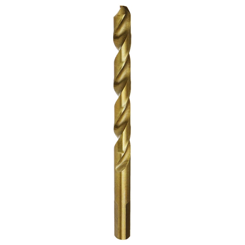 BOSCHCO2151 3/8 in. x 5 in. Hard Core Cobalt Metal, General Purpose, Wood and PVC Drill Bit Drill Bit