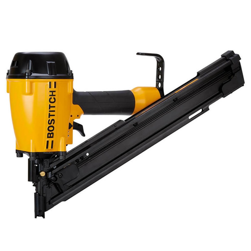 BOSTITCH BTF83PT 2 To 3-1/4 30-Degree Paper Strip Framing Nailer