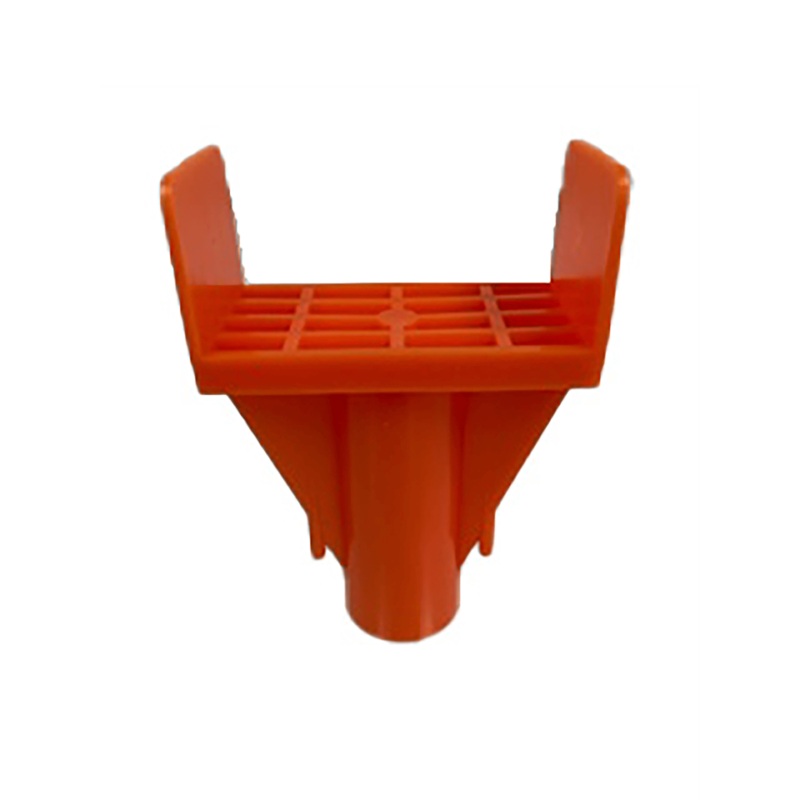 CARNIE CAP 2 X 4 REBAR CAPS 50/BX ORANGE