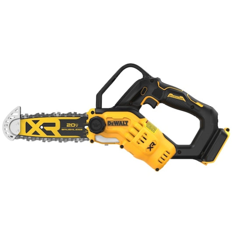 DEWALT DCCS623B 20V MAX 8 in. Brushless Pruning Chainsaw (Tool Only)