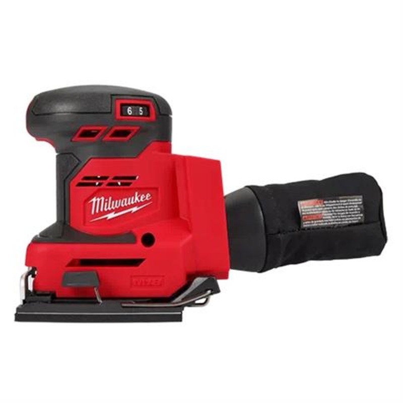 MILWAUKEE 2649-20 M18 Sheet Sander Bare 1/4