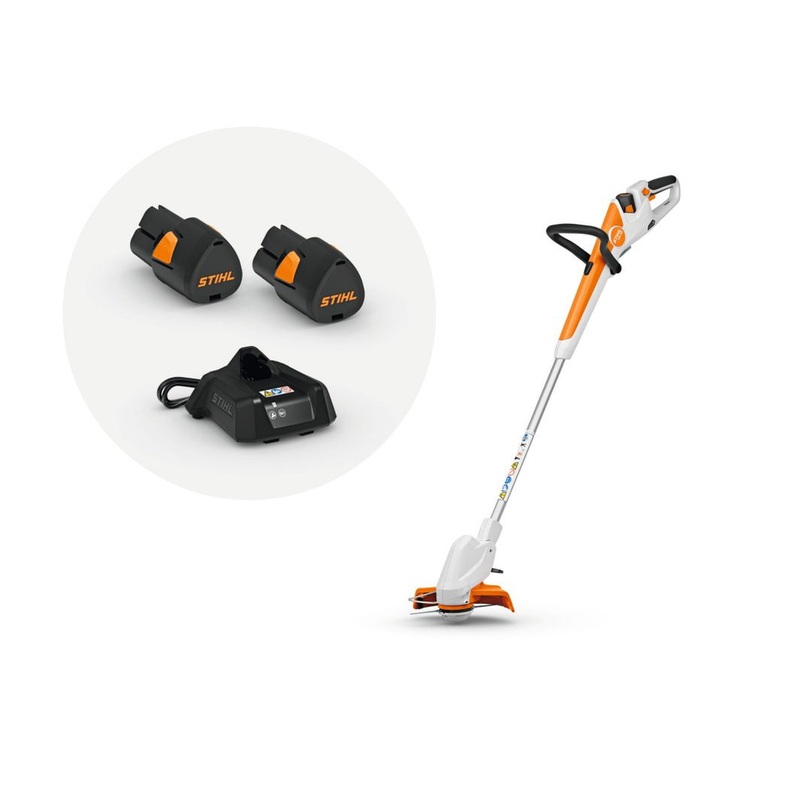 STIHL FA100115723 FSA30-2S Cordless Trimmer Kit