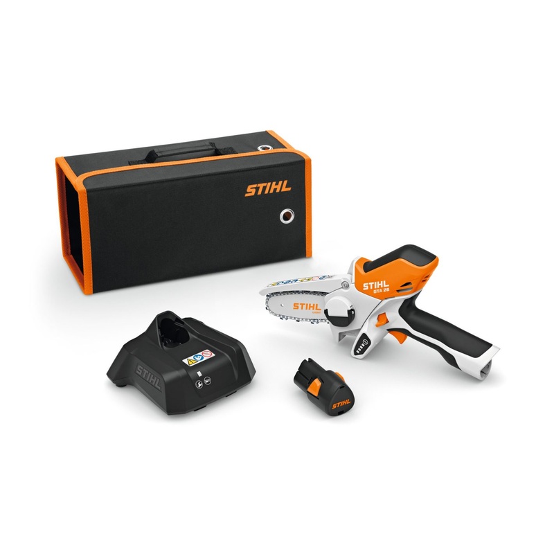 STIHL GA010116927 GTA26S Garden Pruner Kit