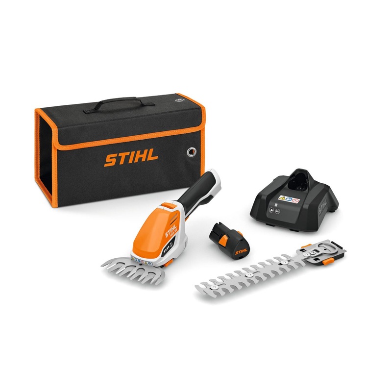 STIHL HA030113508 HSA26S Cordless Hedge Trimmer Kit