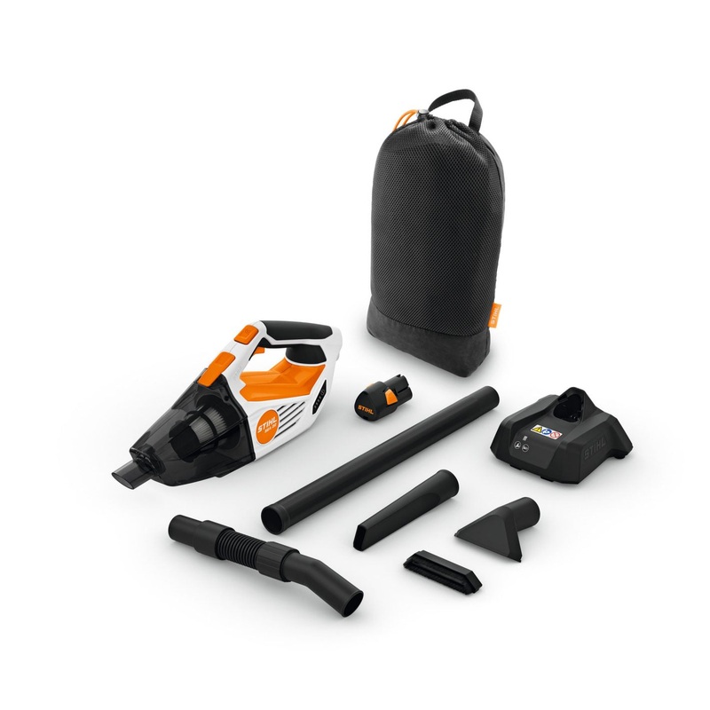 STIHL SA030117312 SEA20S Cordless Handheld Vacuum Kit