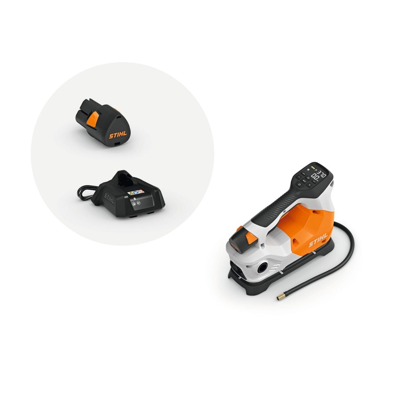 STIHL SA060118212 KOA20S Cordless Air Compressor Kit