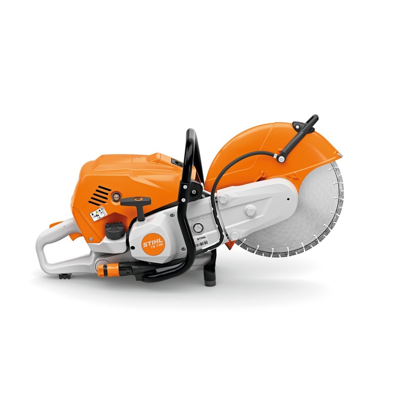 STIHL TB010112802 TS710i CUTQUIK 14 in. Fuel Injected Cut-Off Saw