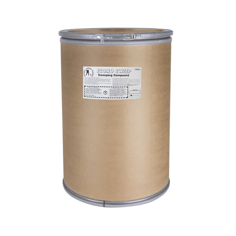 SWEEPING COMPOUND DRUM 135KG