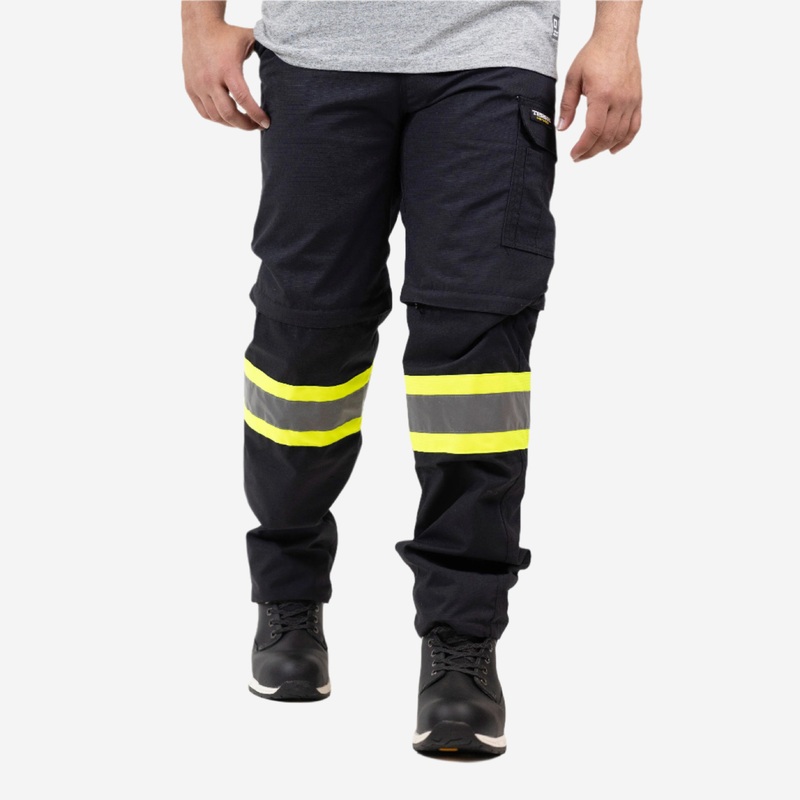 Terra 2-in-1 Airflow Ventilated Mesh Legs Cargo Work Pants