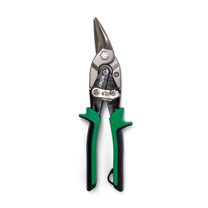 Vont 10 in. Left-Cut Aviation Snips