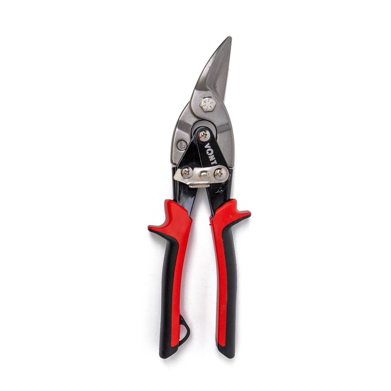Vont 10 in. Right-Cut Aviation Snips