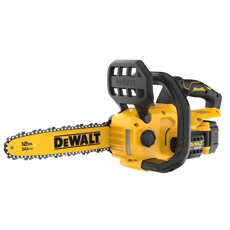 DEWALT DCCS621P1 20V MAX 12 in. Compact Brushless Chainsaw Kit