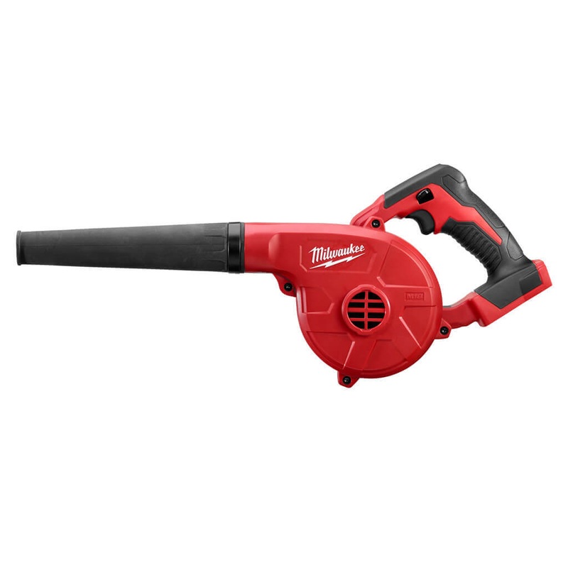 MILWAUKEE 0884-20 M18 18V Compact Blower (Tool Only)