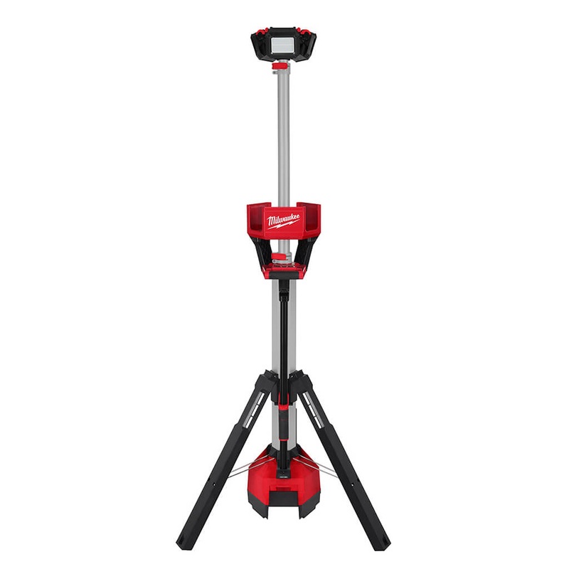Milwaukee 2136-20 M18 ROCKET 18-Volt Lithium-Ion Cordless 6,000-Lumen Tower Light (Tool Only)