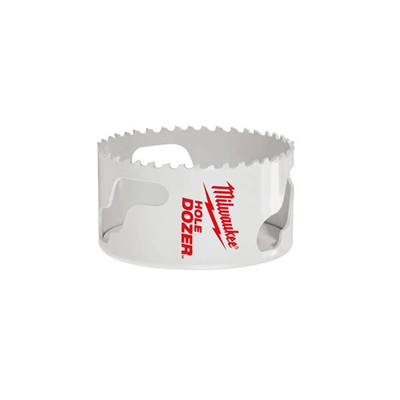 Milwaukee 49-56-0147 2-1/2 in. Ice Hardened Bi-Metal Hole Saw