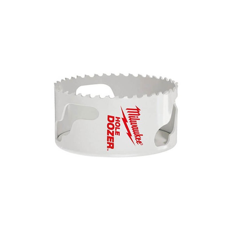 Milwaukee 49-56-0158 2-5/8 in. Ice Hardened Bi-Metal Hole Saw