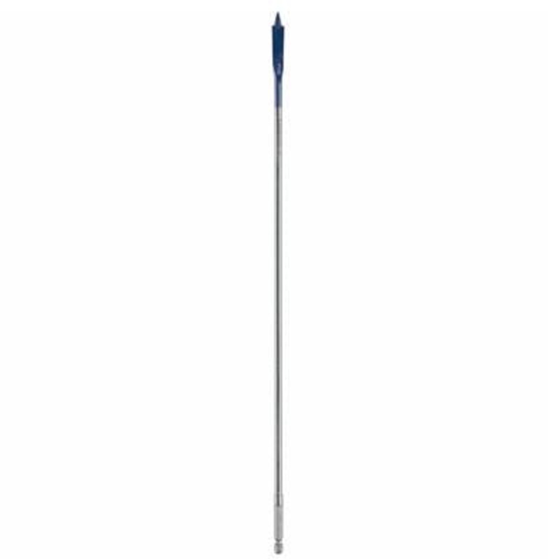 BOSCH DLSB1003 3/8 in. x 16 in. Daredevil Extended Length Spade Wood Drill Bit