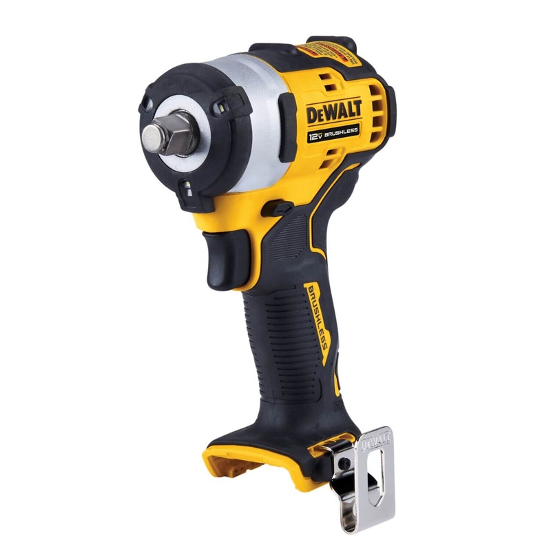 Dewalt DCF903B XTREME 12-Volt MAX Brushless 3/8 in. Cordless Impact Wrench (Tool Only)