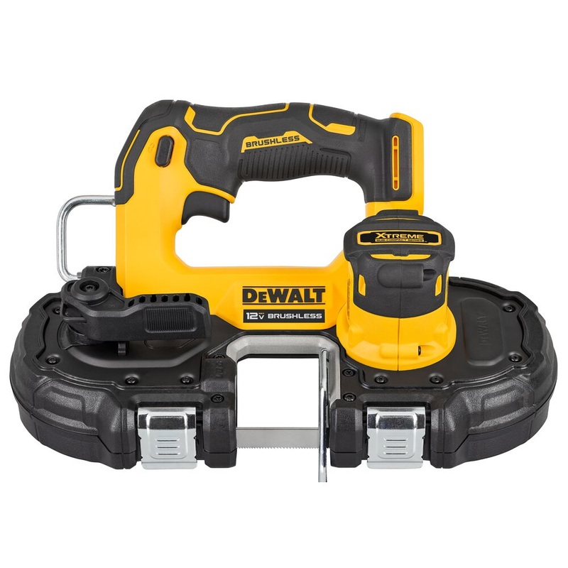 DEWALT DCS375B 12-Volt XTREME Brushless Cordless 1-3/4 in. Band Saw (Tool Only)
