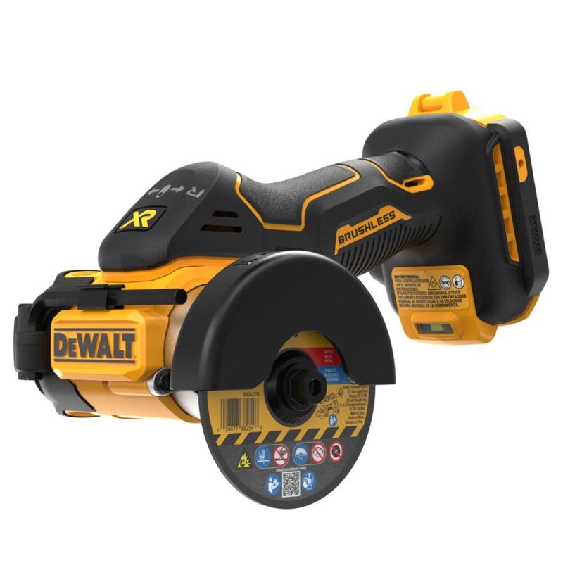 Dewalt DCS438B 20-Volt XR Brushless Cordless Cut-off Tool (Tool Only)