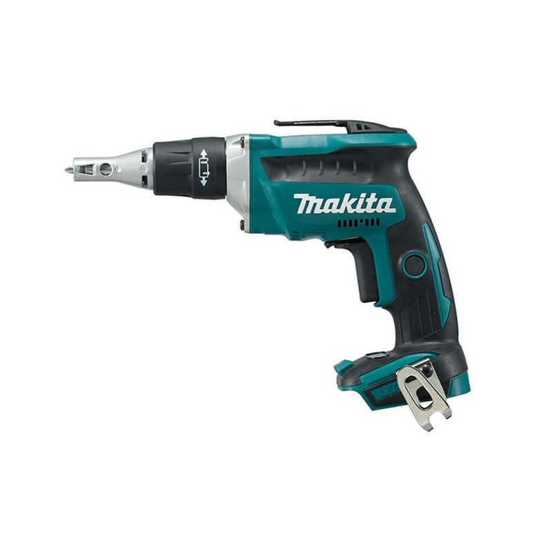 Makita DFS452Z 18V LXT 1/4 in. Drywall Screwdriver (Tool Only)