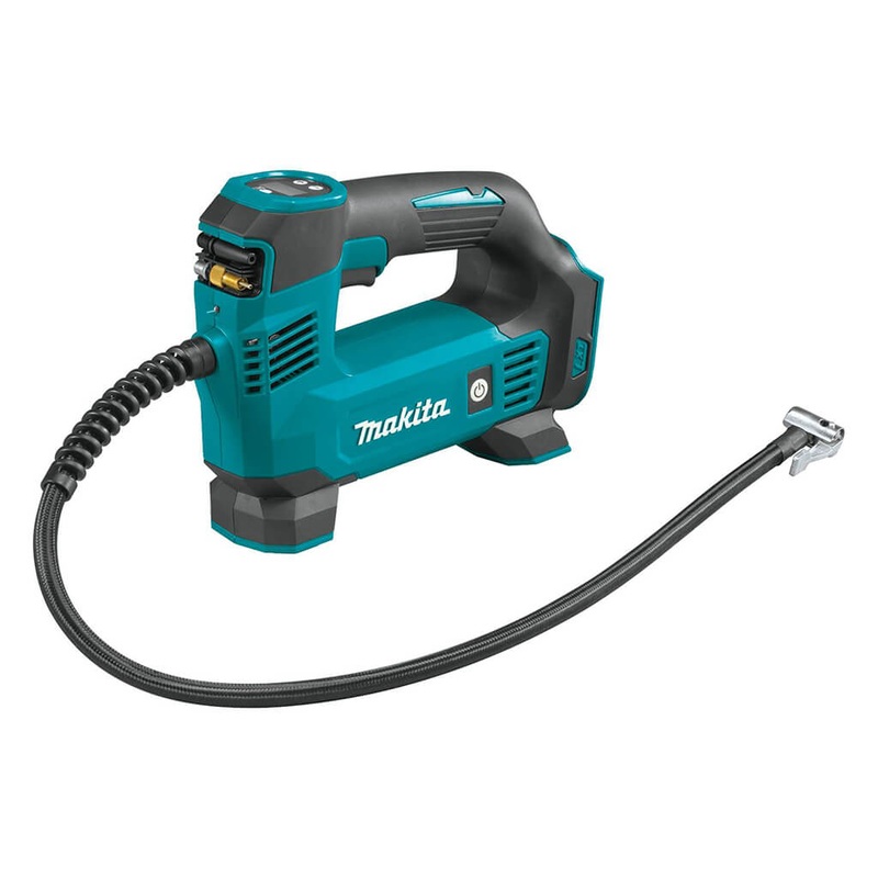 Makita DMP180Z 18V LXT Lithium-Ion Cordless 120 PSI Air Inflator (Tool Only)