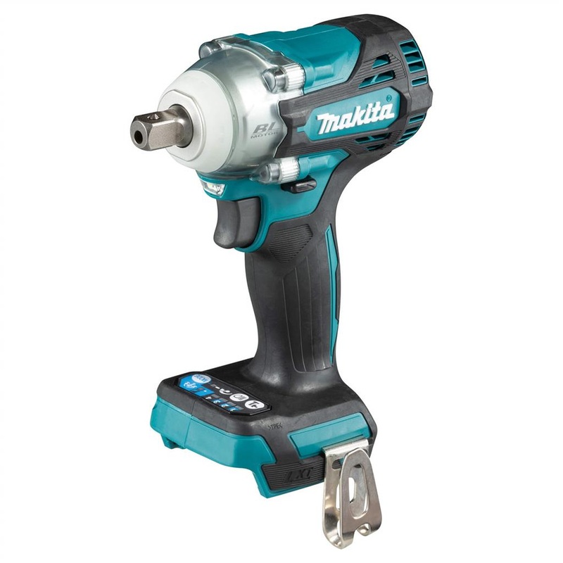 Makita DTW301XVZ 18V LXT Lithium-Ion 1/2 in. Brushless Impact Wrench with Detent Pin (Tool Only)