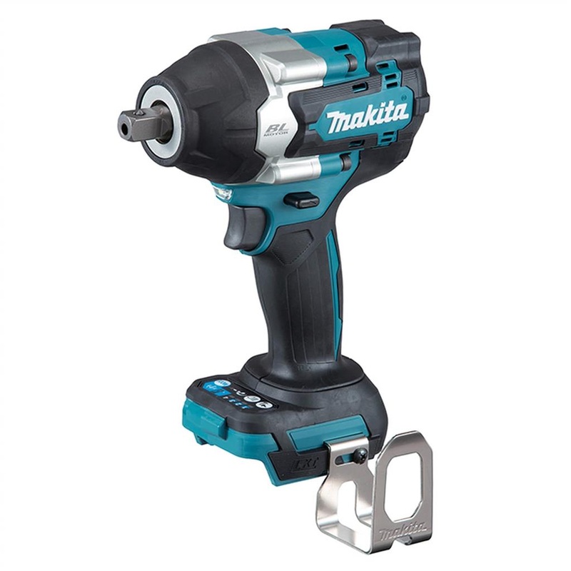 Makita DTW701XVZ 18V LXT Brushless 1/2 in. Impact Wrench with Round Pin (Tool Only)