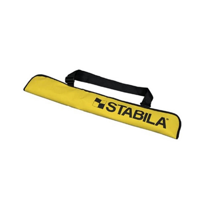 STABILA 30035 7 ft. – 12 ft. Plate Level Nylon Case