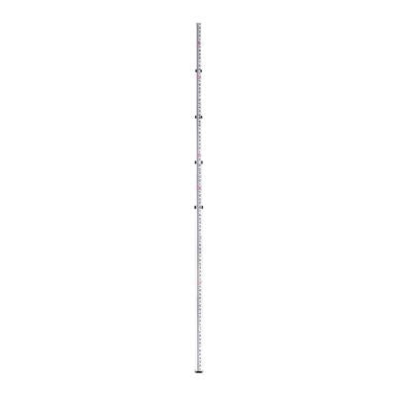 BOSCH GR16 16 ft. Imperial Aluminum Telescoping Leveling Rod Layout Tool