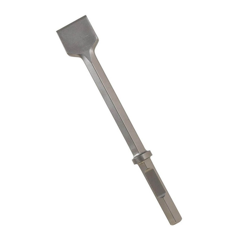 BOSCH HS2164 3 in. x 20 in. x 1-1/8 in. Hex Shank Hammer Steel Demolition Wide Chisel Bit